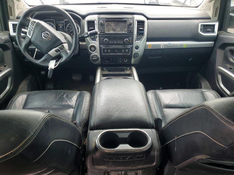 2018 Nissan Titan Pro-4x