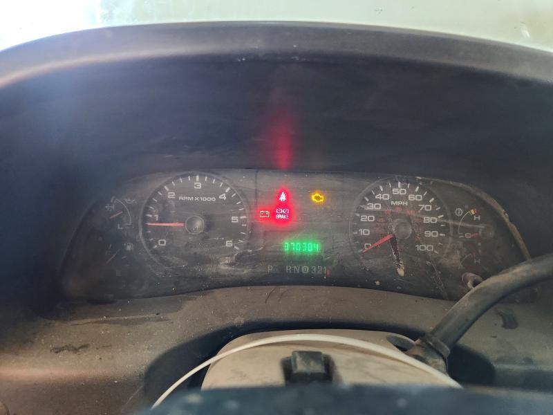 2005 Ford F250 Super Duty