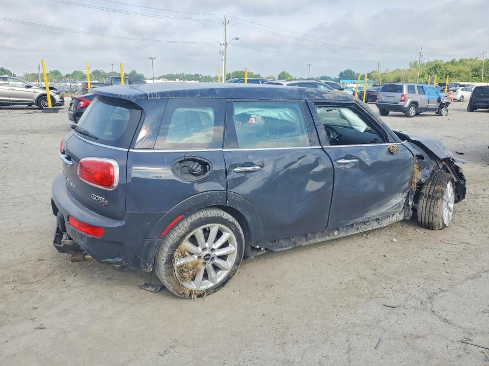 2017 Mini Cooper s Clubman All4
