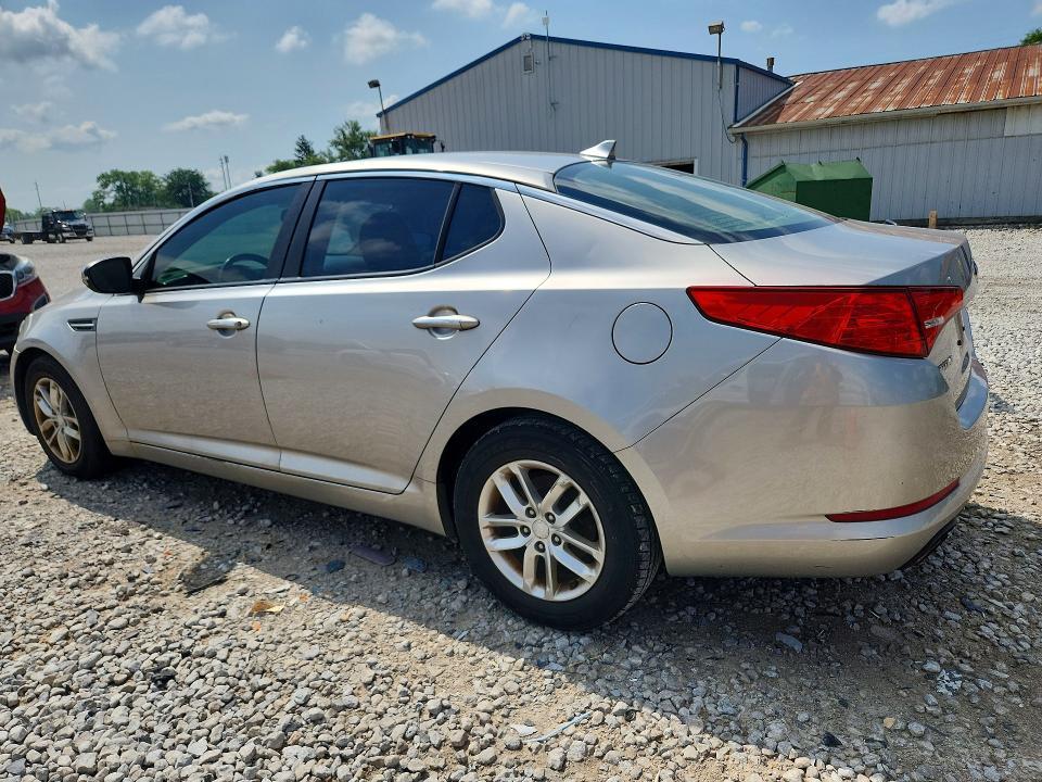 2013 KIA Optima lx