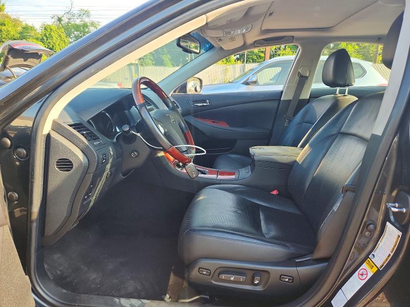 2007 Lexus Es 350 Base