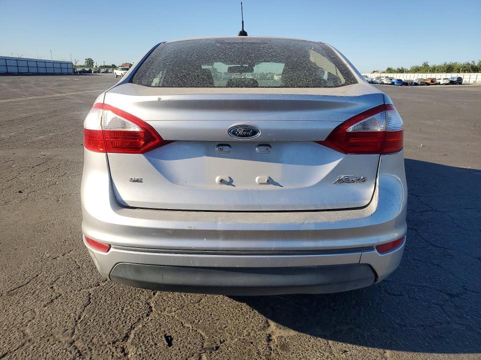 2014 Ford Fiesta