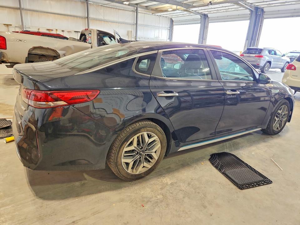 2020 KIA Optima Hybrid ex