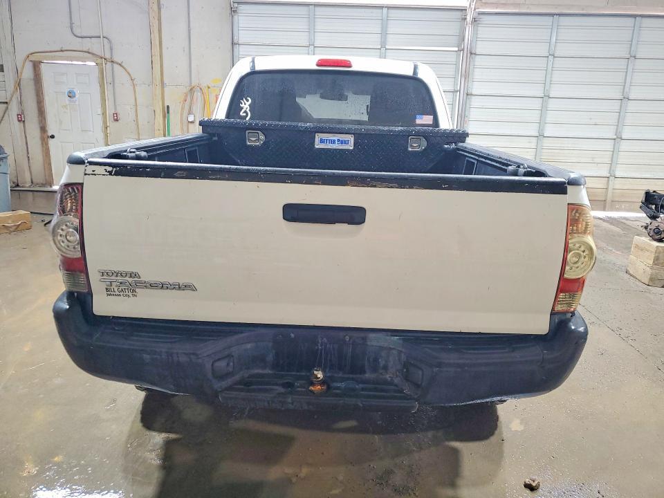 2011 Toyota Tacoma Base