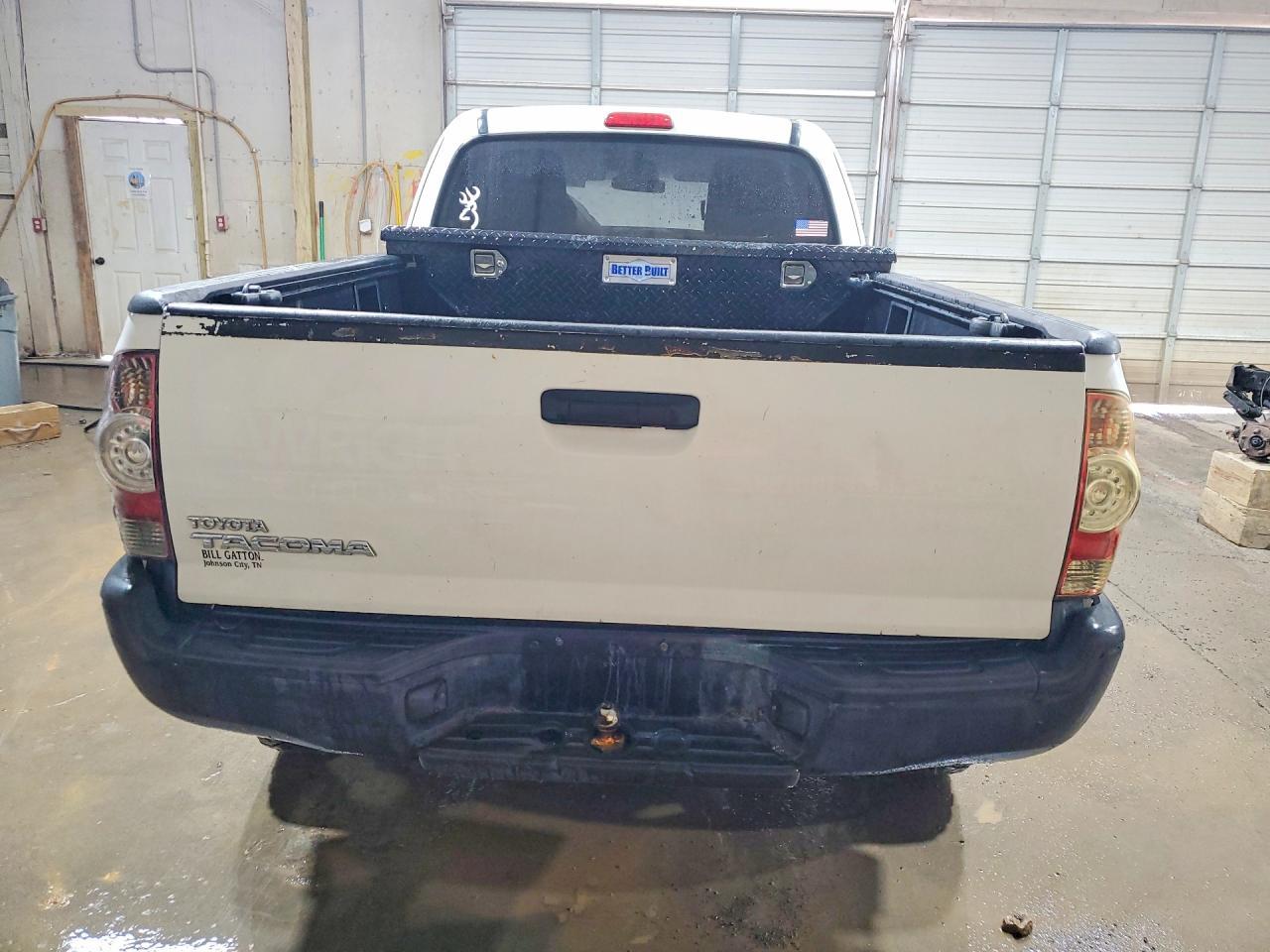 2011 Toyota Tacoma Base