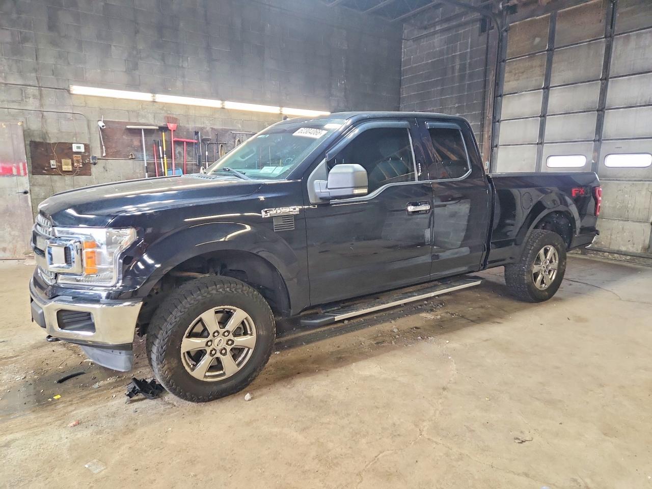 2018 Ford F150 Super Cab