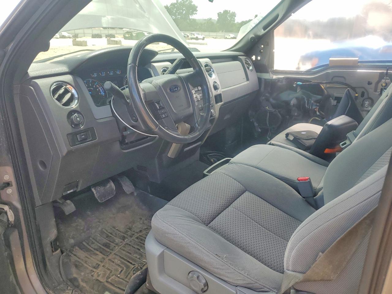 2012 Ford F150