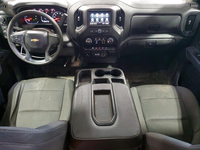 2022 Chevrolet Silverado K2500 Heavy Duty