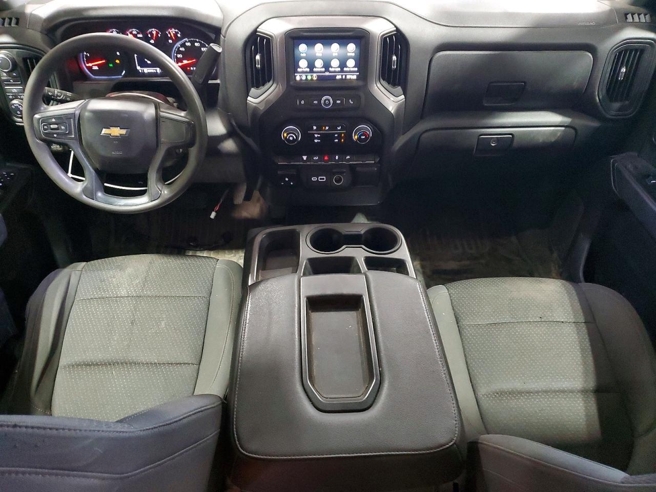 2022 Chevrolet Silverado K2500 Heavy Duty