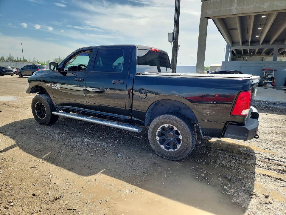 2017 Dodge RAM 1500 ST