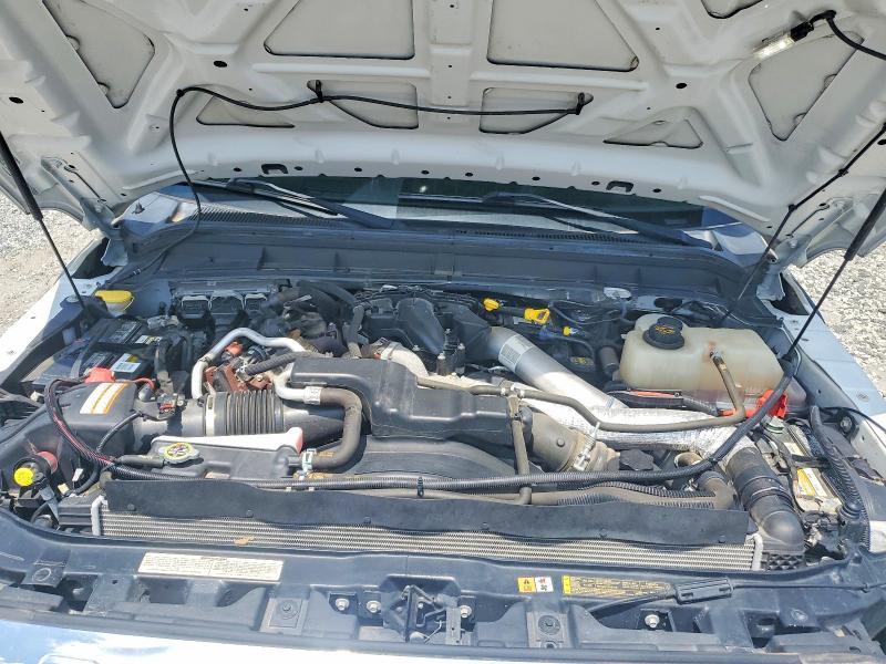 2015 Ford F550 Super