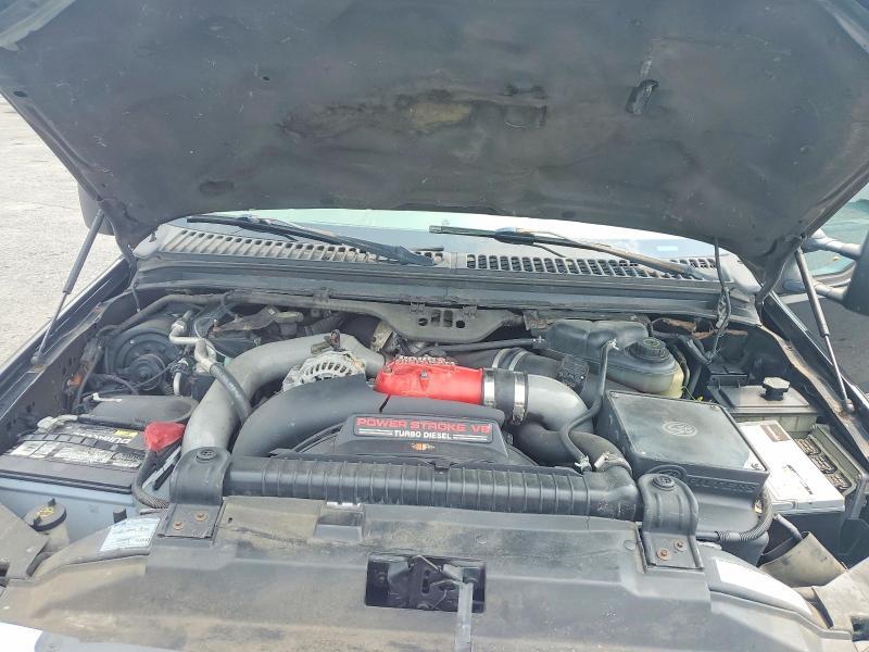 2004 Ford F350 SRW Super Duty