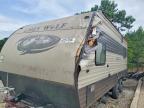 2017 Foresriver 2017 Forest River Grey Wolf Camper