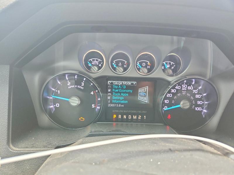 2016 Ford F350 Super Duty