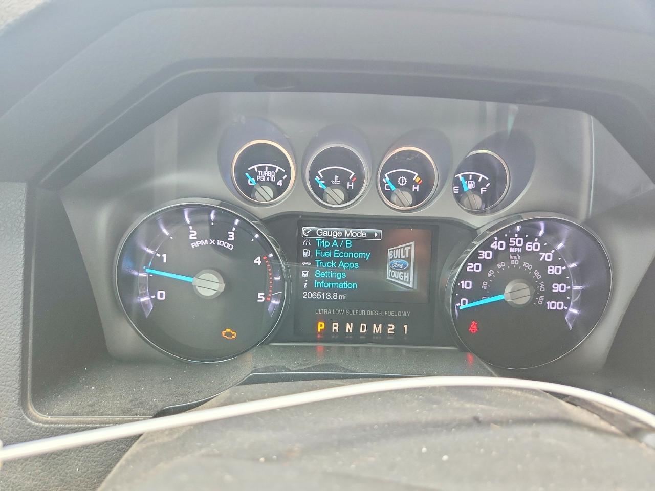 2016 Ford F350 Super Duty