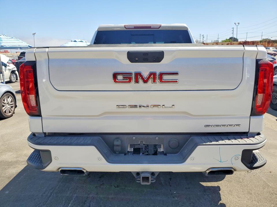 2020 GMC Sierra C1500 Denali