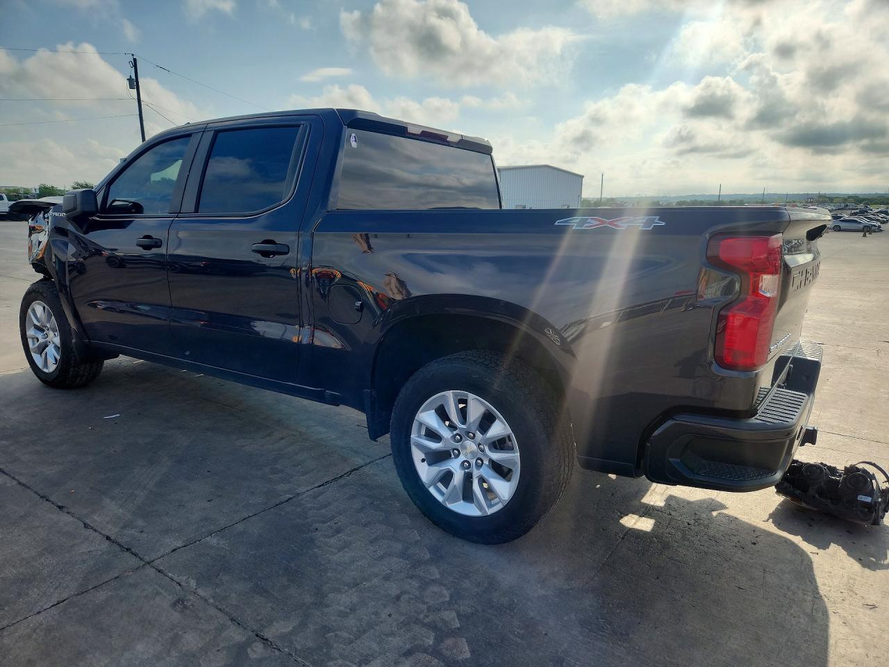 2023 Chevrolet Silverado K1500 Custom