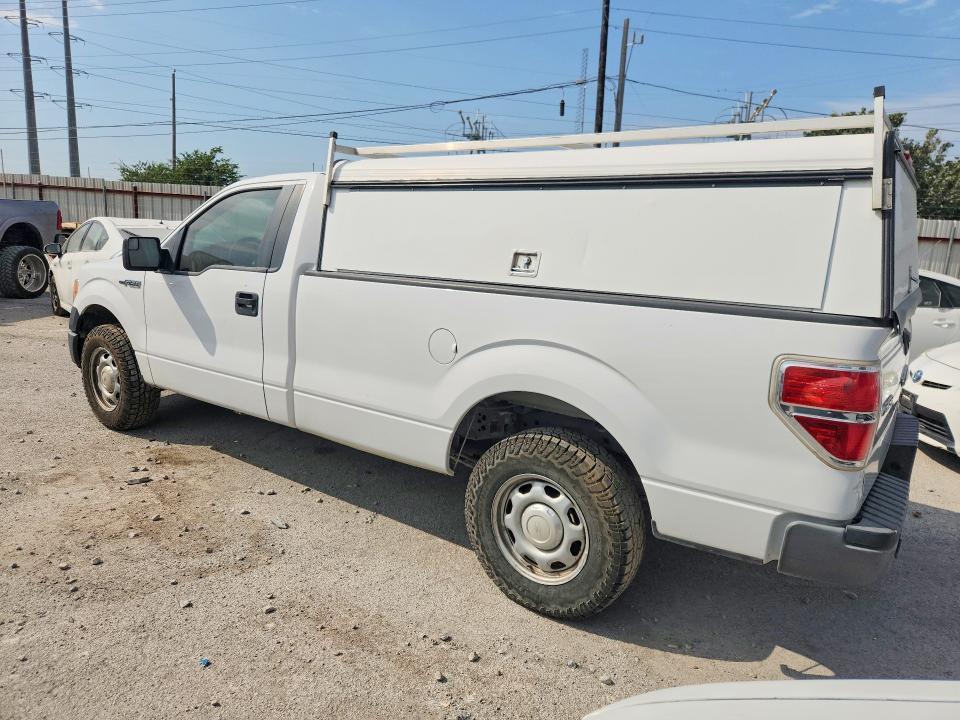 2014 Ford F150
