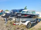 2004 Luhrs 2004 Lund Boat-Outboard Engine