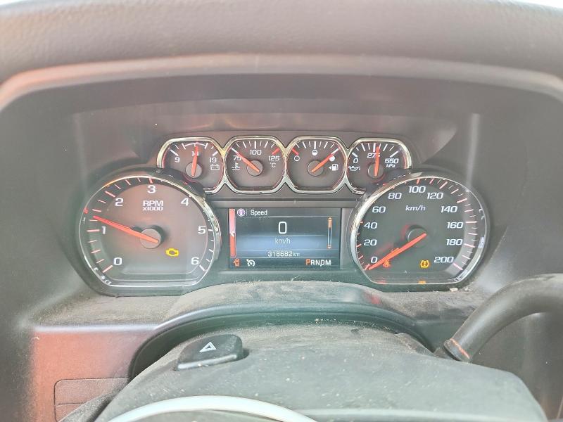 2014 GMC Sierra K1500 sle