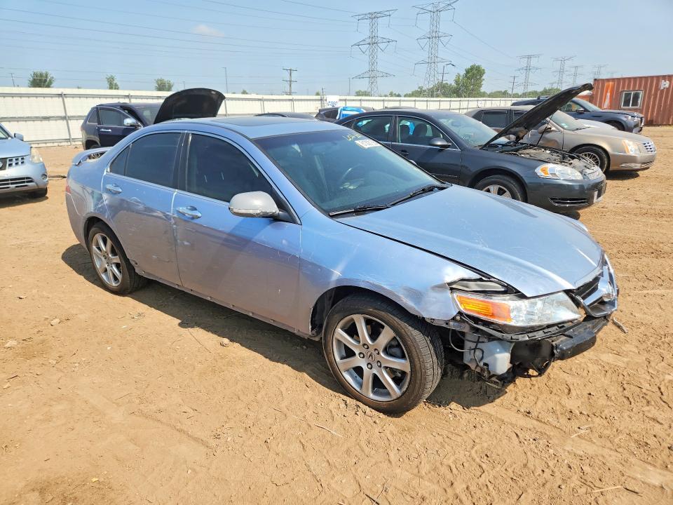 2005 Acura TSX