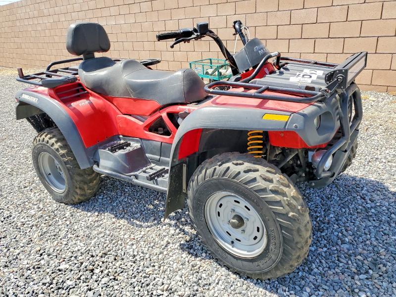 2004 Bombardier ATV