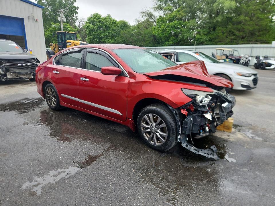 2016 Nissan Altima 2.5 s