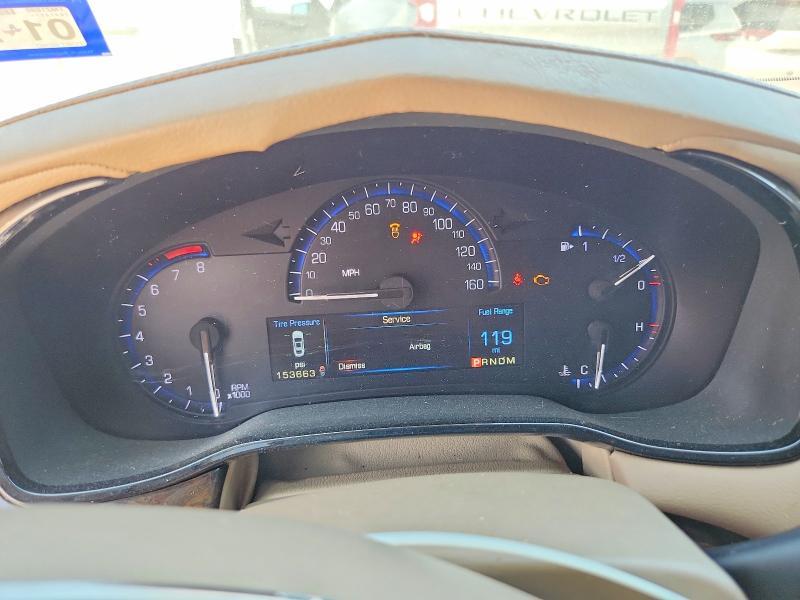 2015 Cadillac Cts Luxury Collection