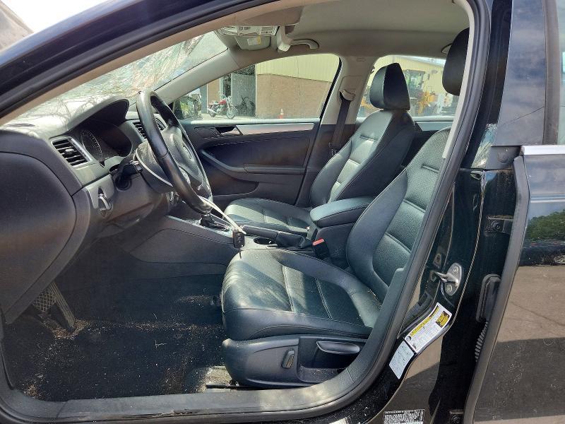 2014 Volkswagen Jetta se