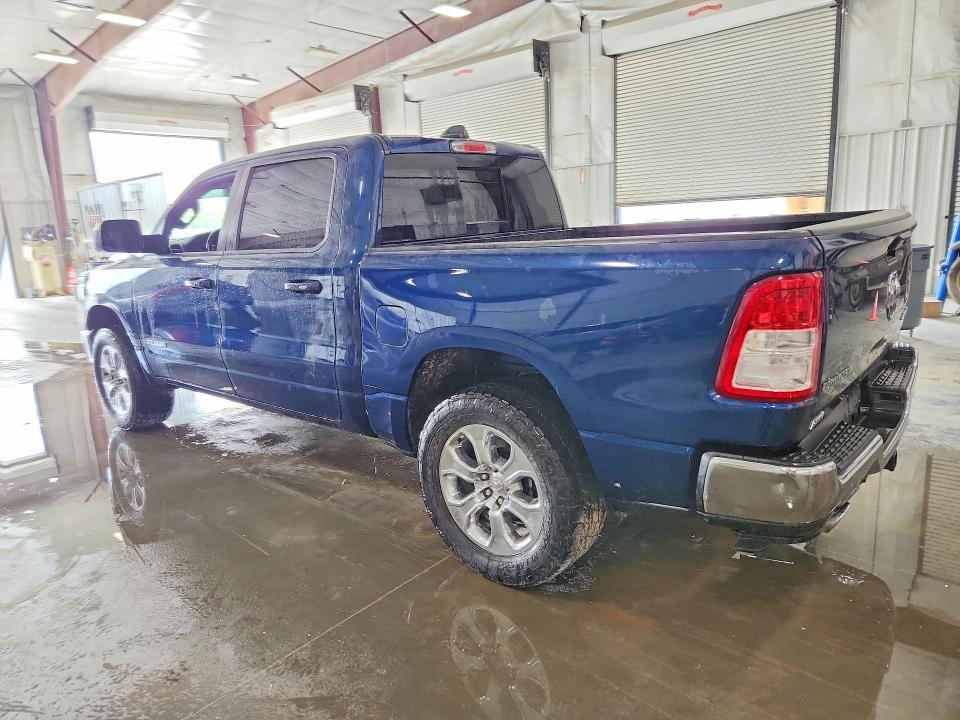 2022 Dodge RAM 1500 BIG HORN/LONE Star