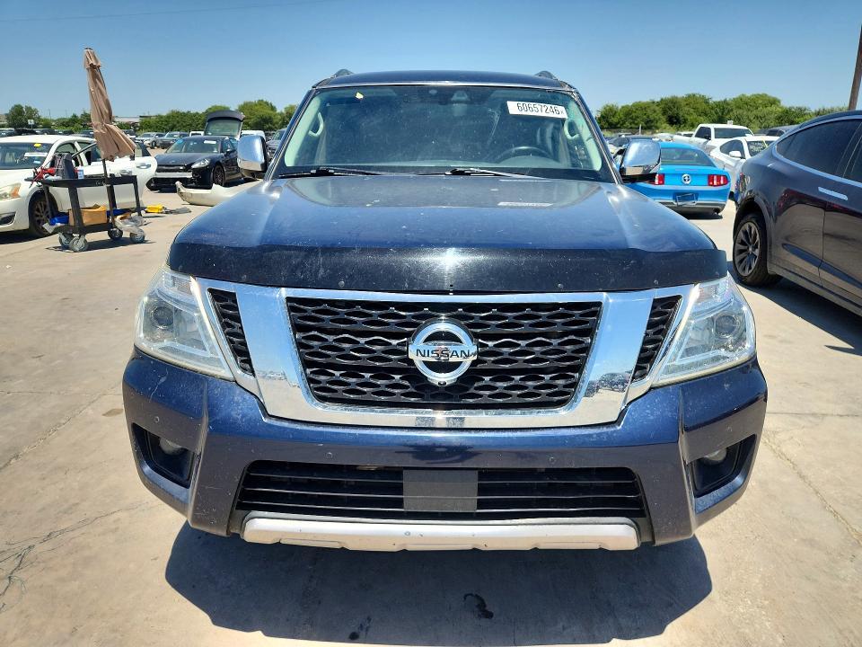 2019 Nissan Armada sv