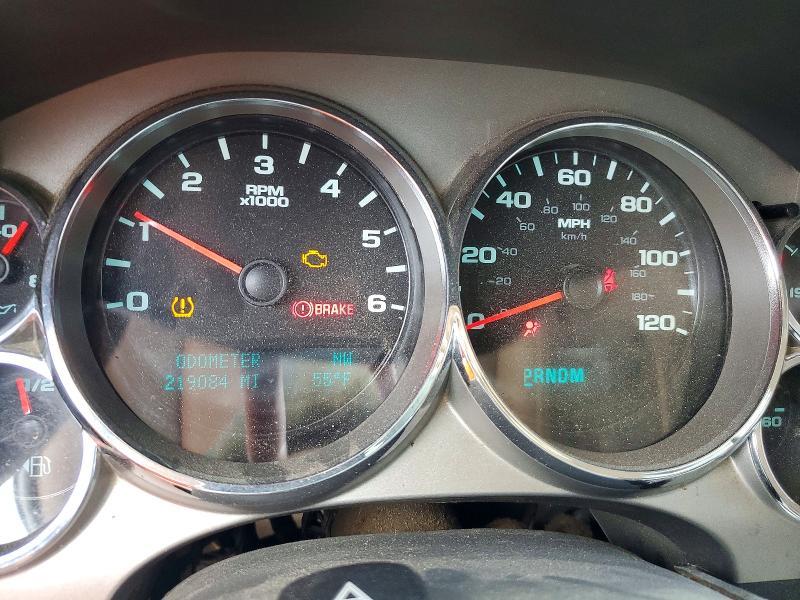 2011 GMC Sierra K1500 SLE