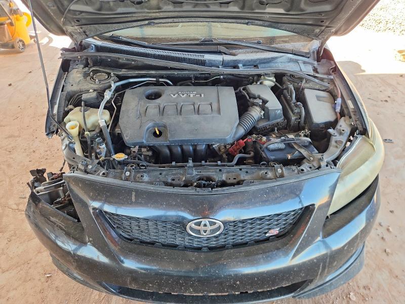 2010 Toyota Corolla s