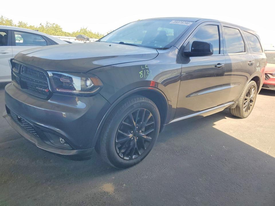 2015 Dodge Durango sxt