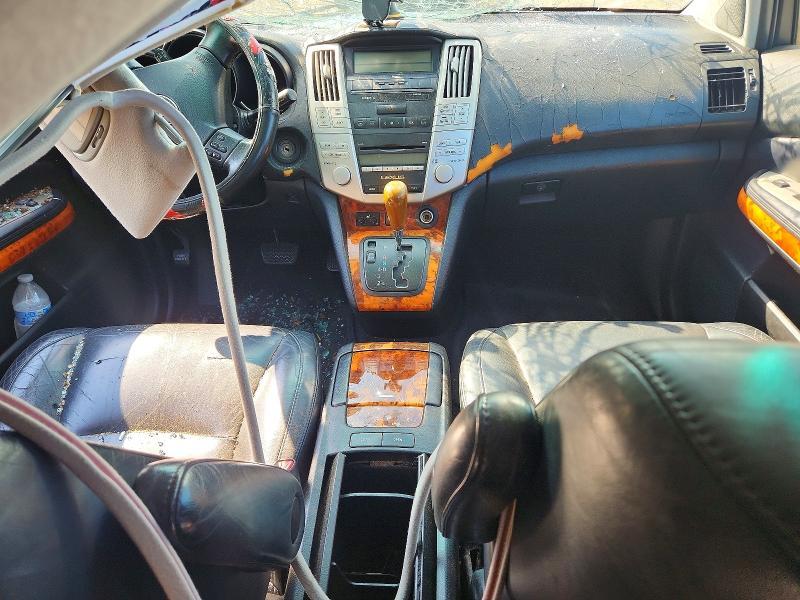 2008 Lexus Rx 350