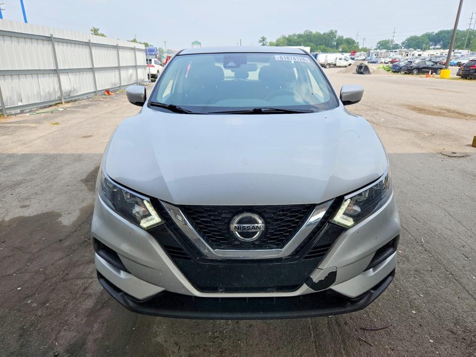2020 Nissan Rogue Sport S