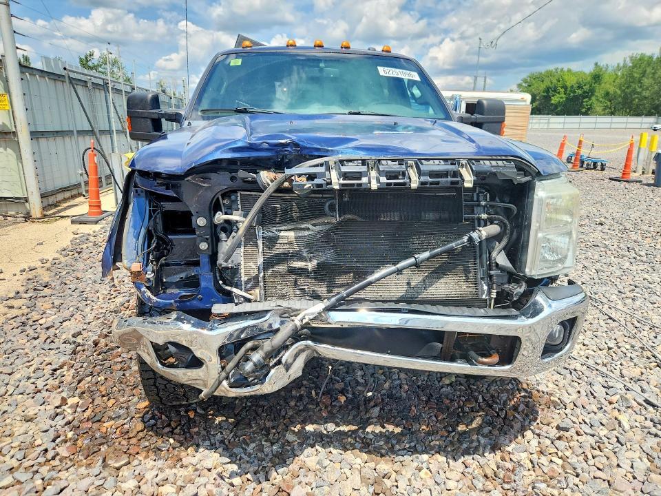 2013 Ford F250 Super Duty