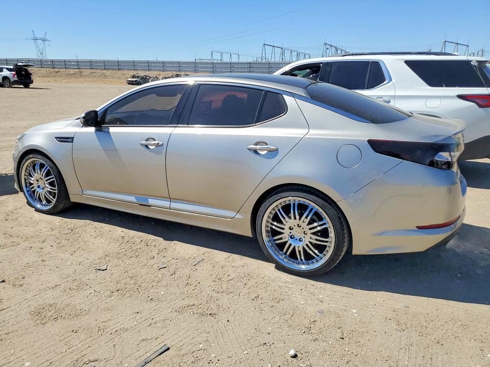 2011 KIA Optima sx