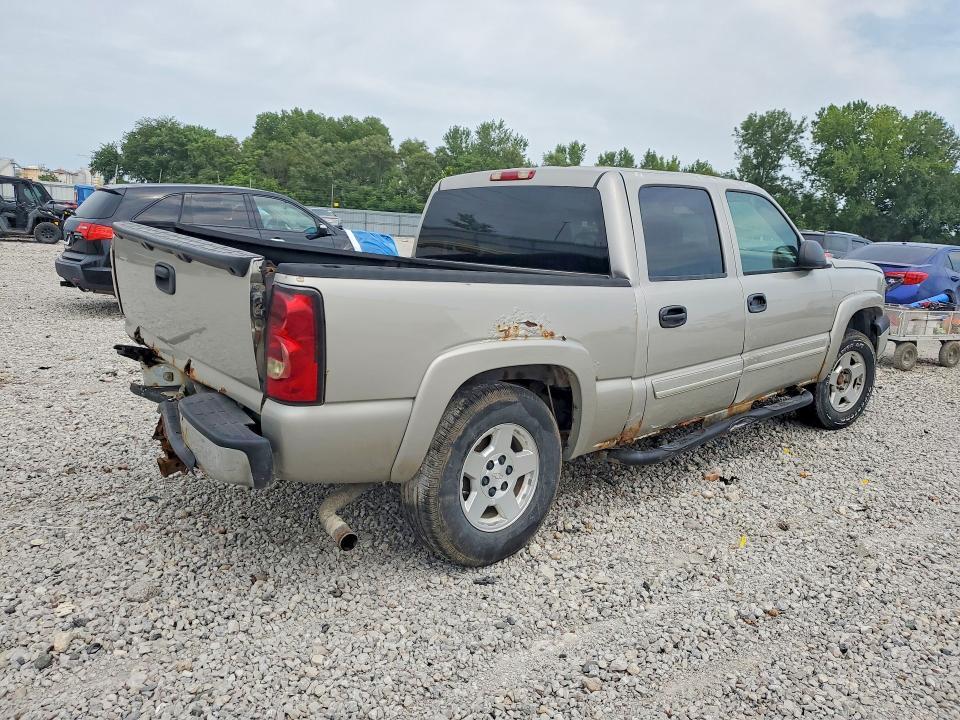 2004 Chevrolet Silverado K1500