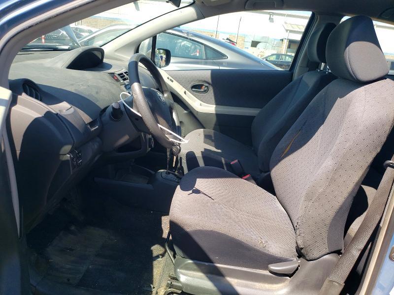 2009 Toyota Yaris Base