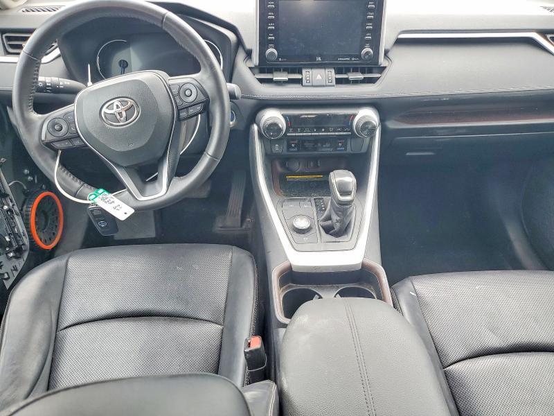 2020 Toyota Rav4 Limited