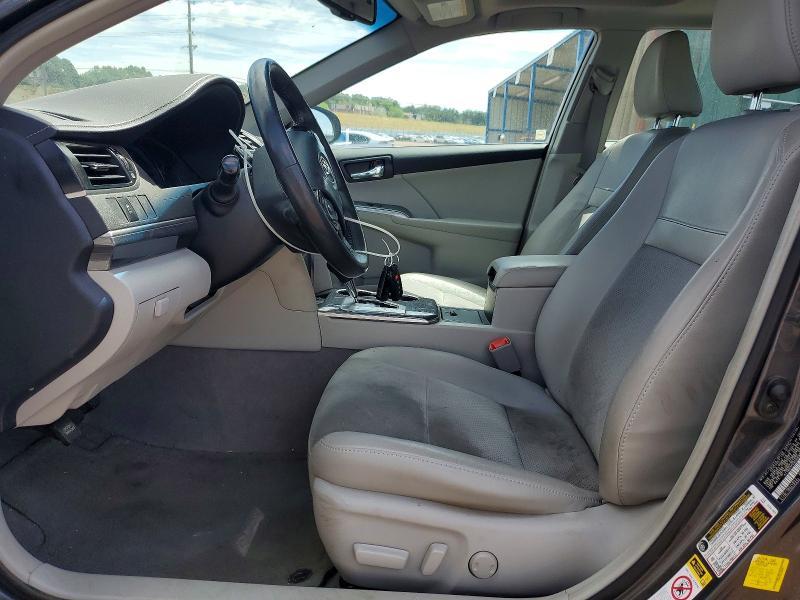 2012 Toyota Camry Hybrid xle