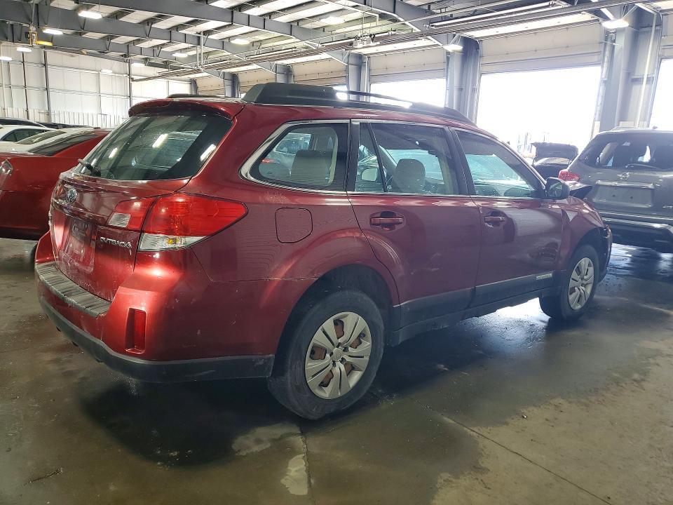 2011 Subaru Outback 2.5i