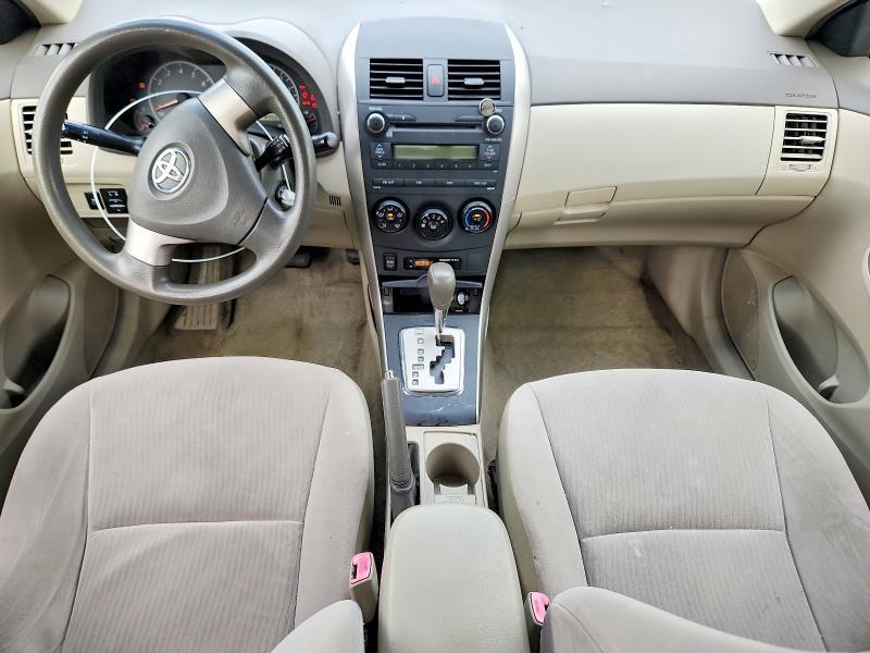 2010 Toyota Corolla le