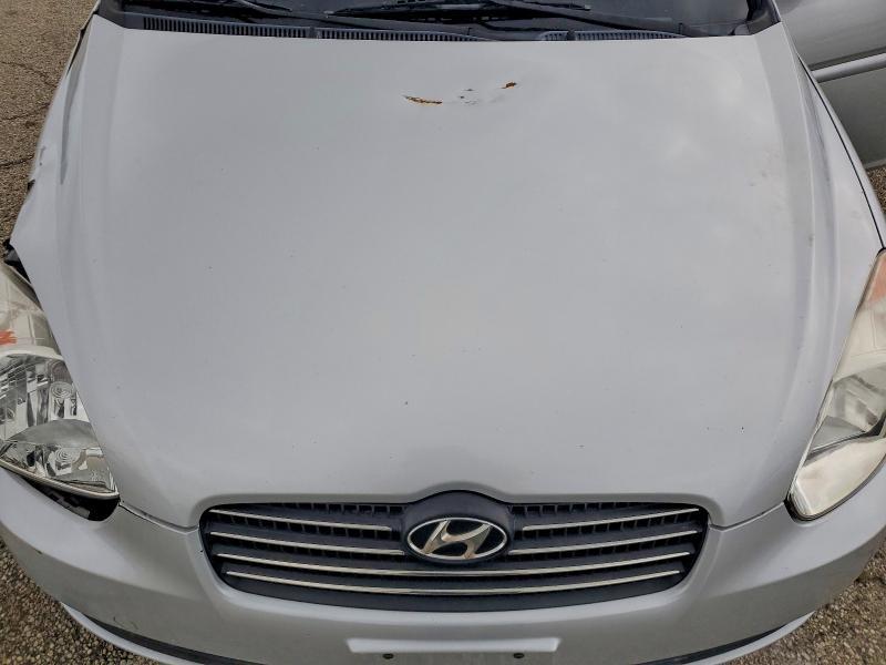 2010 Hyundai Accent gls