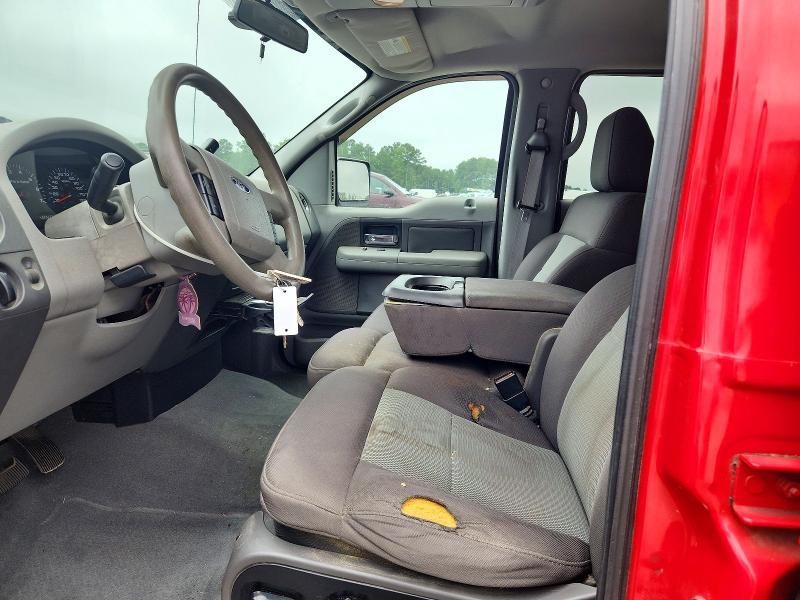 2004 Ford F150 Supercrew