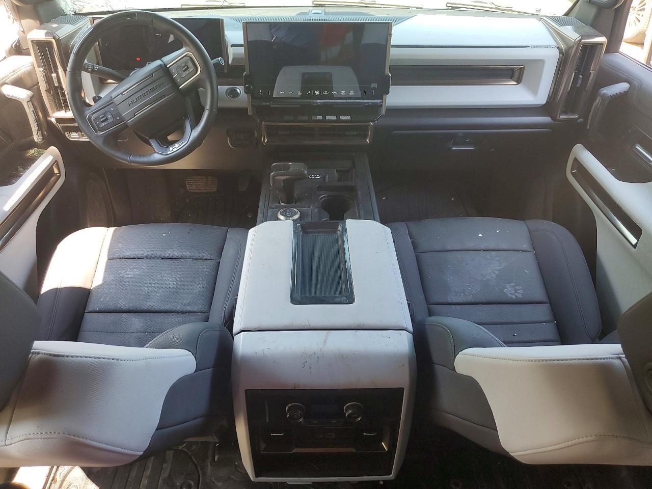2025 GMC Hummer 3X