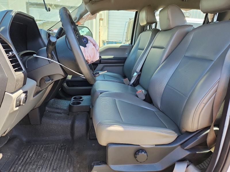 2018 Ford F250 Super Duty