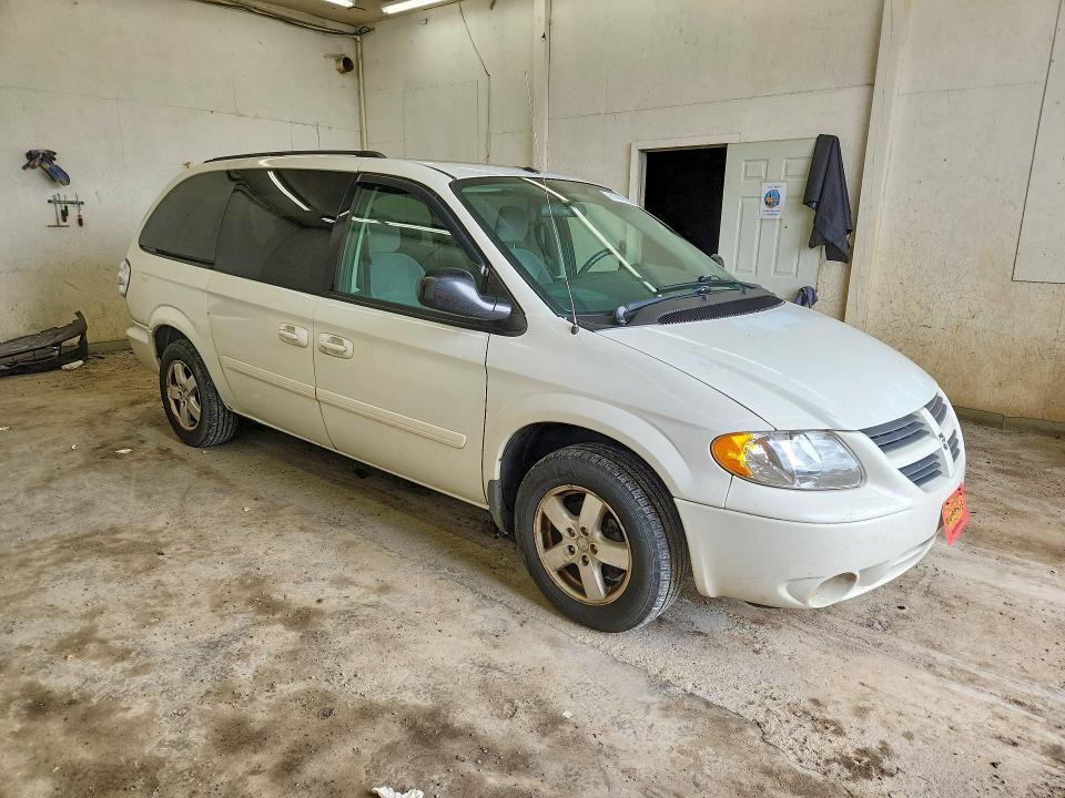 2007 Dodge Grand Caravan sxt