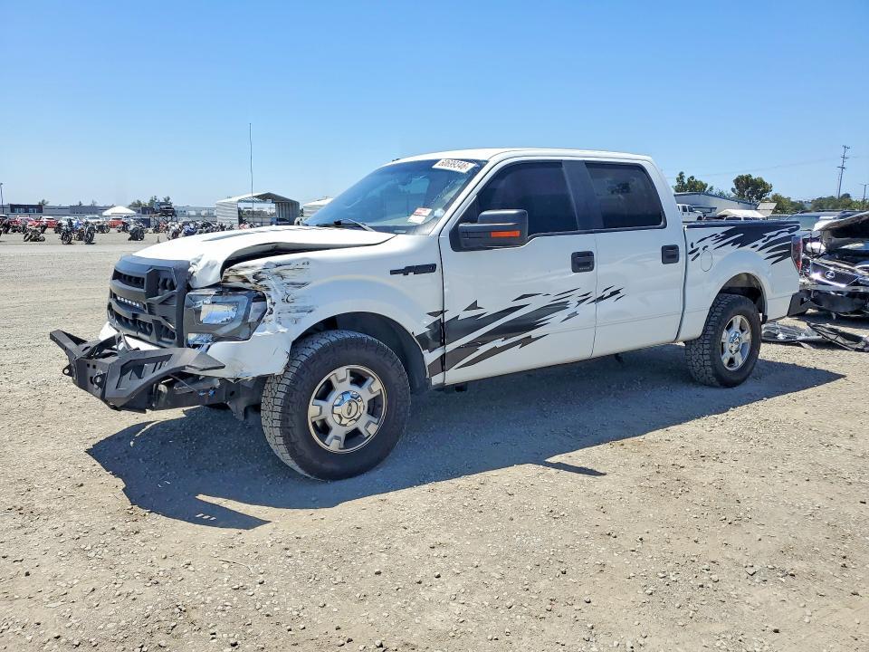 2009 Ford F150 Supercrew